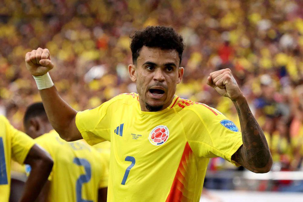 3 Pencetak Gol Terbanyak Kolombia di Copa America