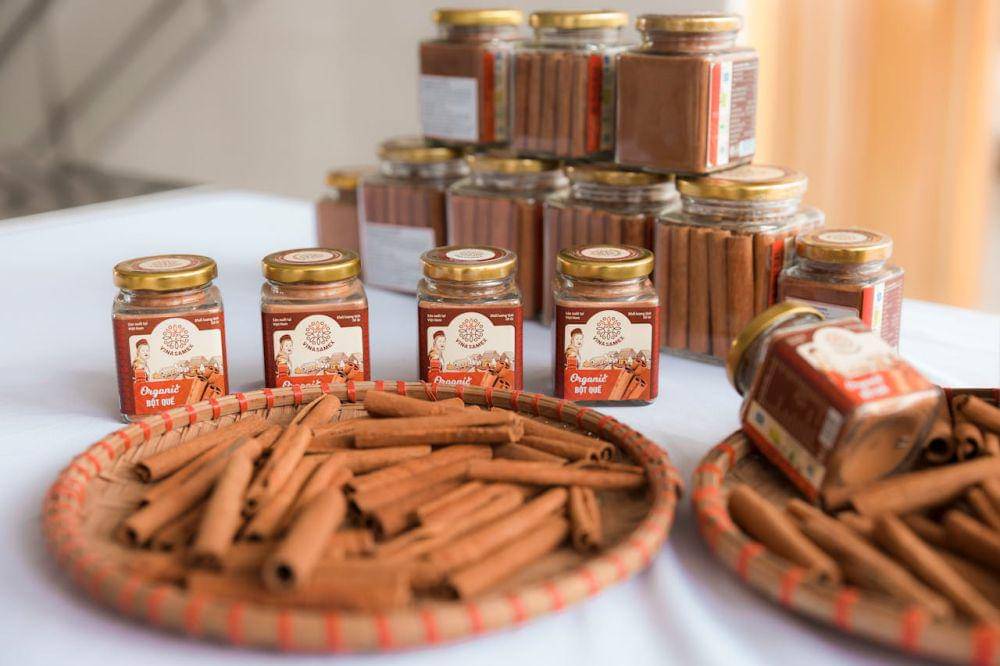 ilustrasi bumbu dapur (pexels.com/HONG SON)