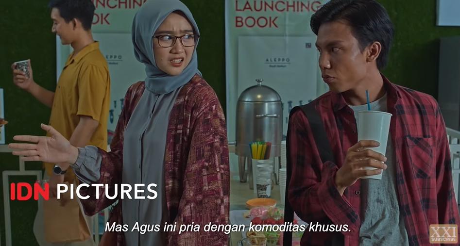 Sinopsis Film Seni Memahami Kekasih, Udah Resmi Tayang di Bioskop!