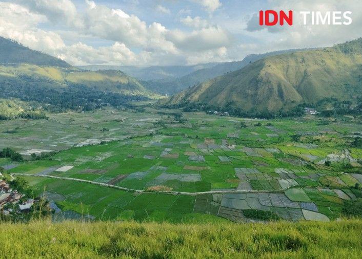 5 Wisata di Sianjur Mula-mula dengan Pemandangan Indah seperti di Swiss