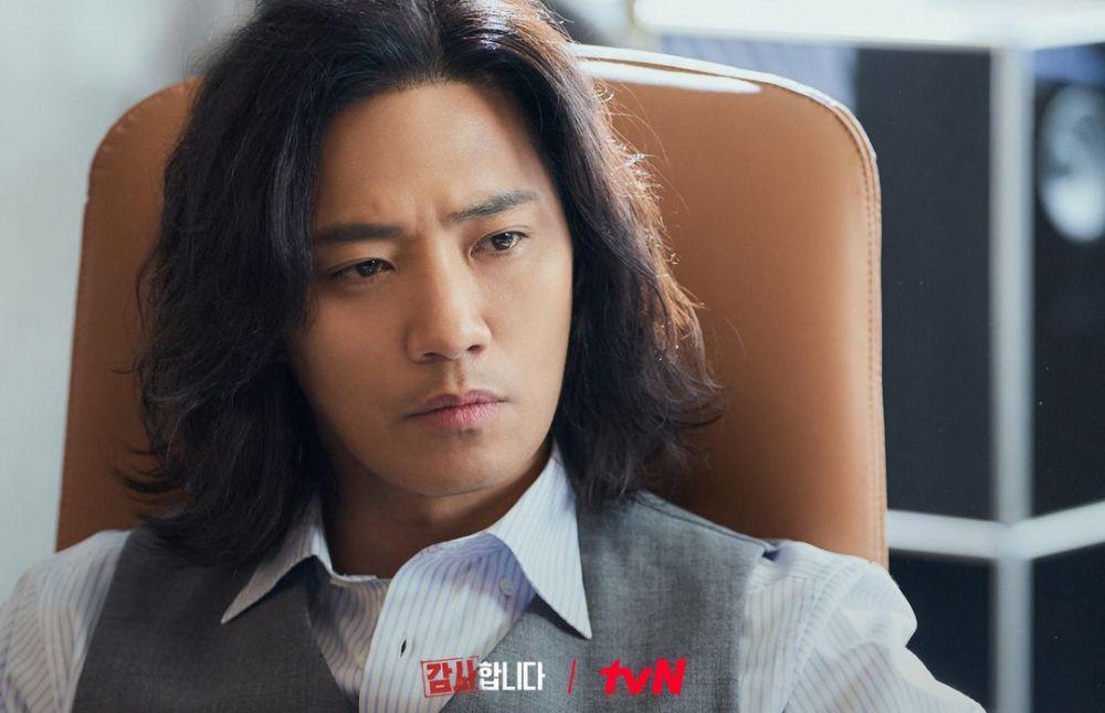 8 Profesi Dilakoni Jin Goo di Drakor, Terbaru Jadi Wapres Perusahaan
