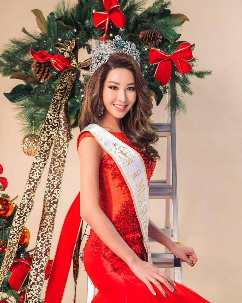 Jenny Kim, Miss Supranational 2017 (instagram.com/misssupranational)