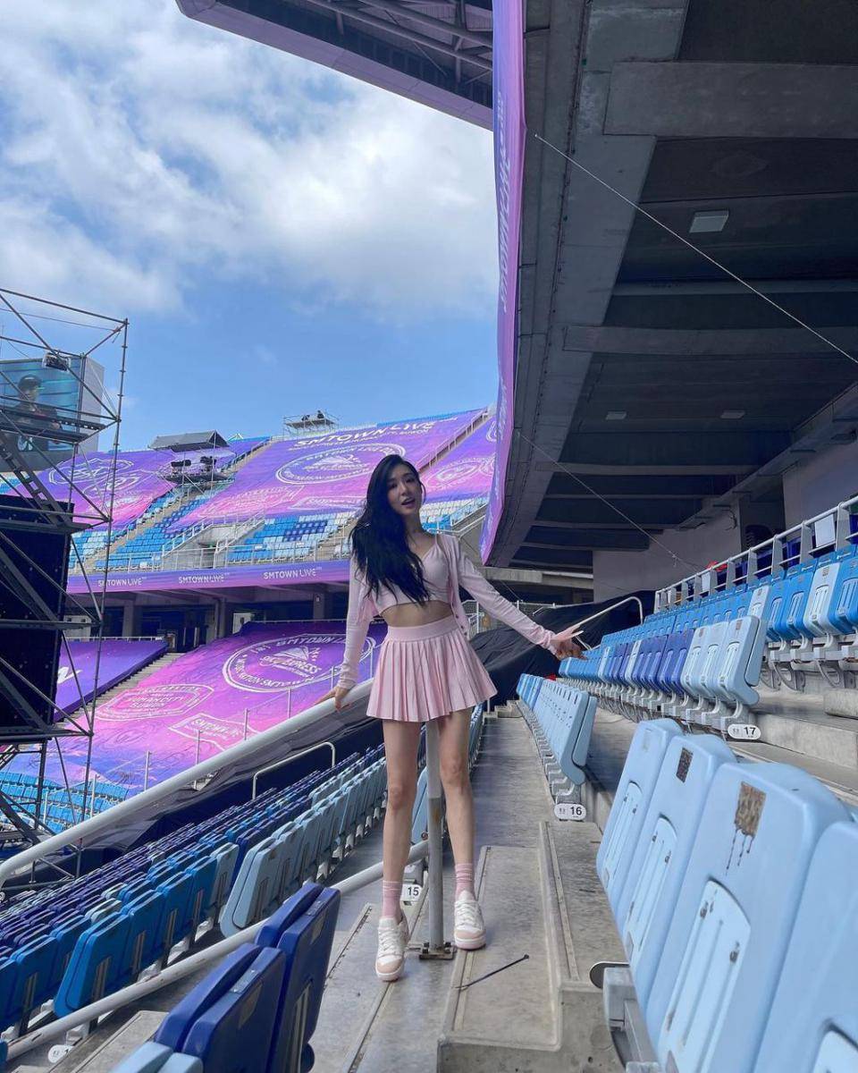 potret Tiffany SNSD (instagram.com/tiffanyyoungofficial)