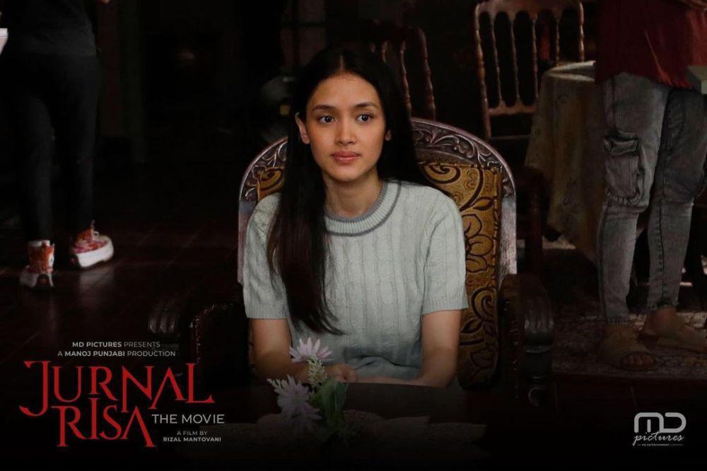 Biodata dan Profil Prinsa Mandagie, Pemeran Utama di Film Jurnal Risa