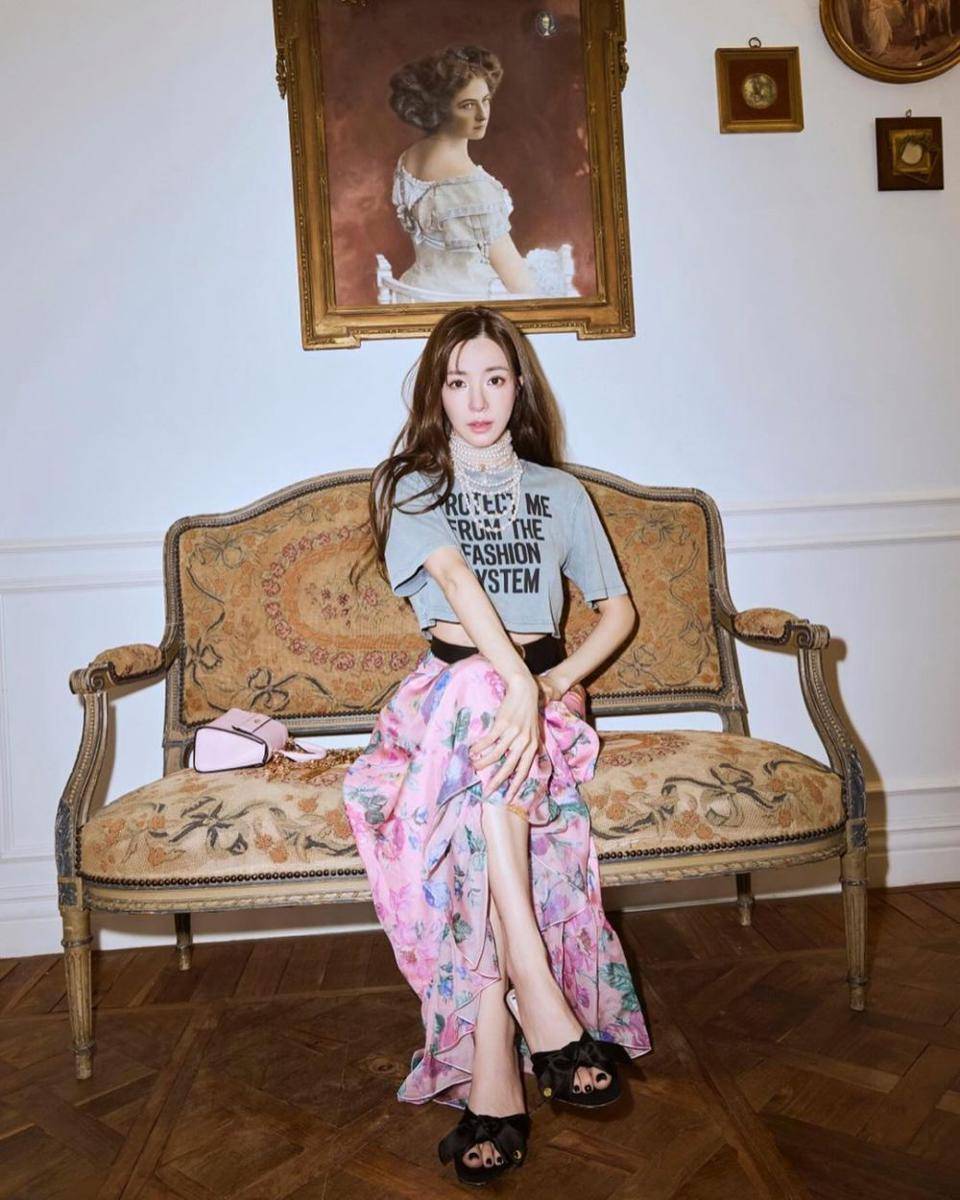 potret Tiffany SNSD (instagram.com/tiffanyyoungofficial)