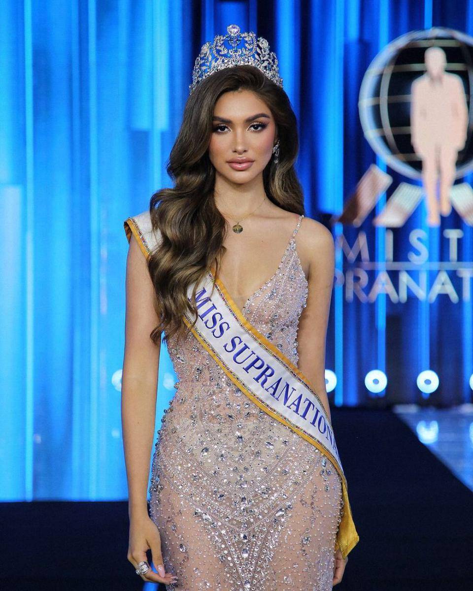 Andrea Aguilera, Miss Supranational 2023 (instagram.com/andreaaguilerapa)