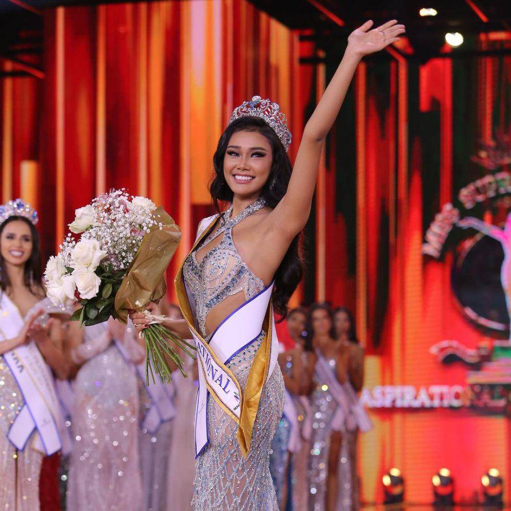 Miss Supranational 2024, Harashta Haifa Zahra dari Indonesia (instagram.com/misssupranational)