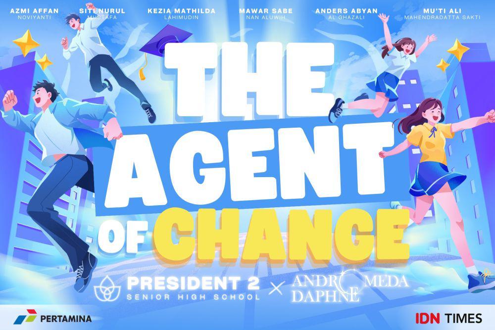 [MADING] The Agent of Change