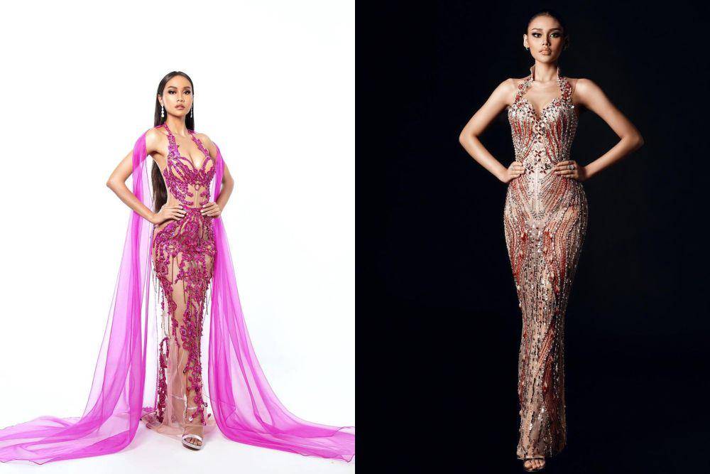 Potret Gaun Malam Wakil Indonesia di Preliminary Miss Supranational (instagram.com/officialputeriindonesia)