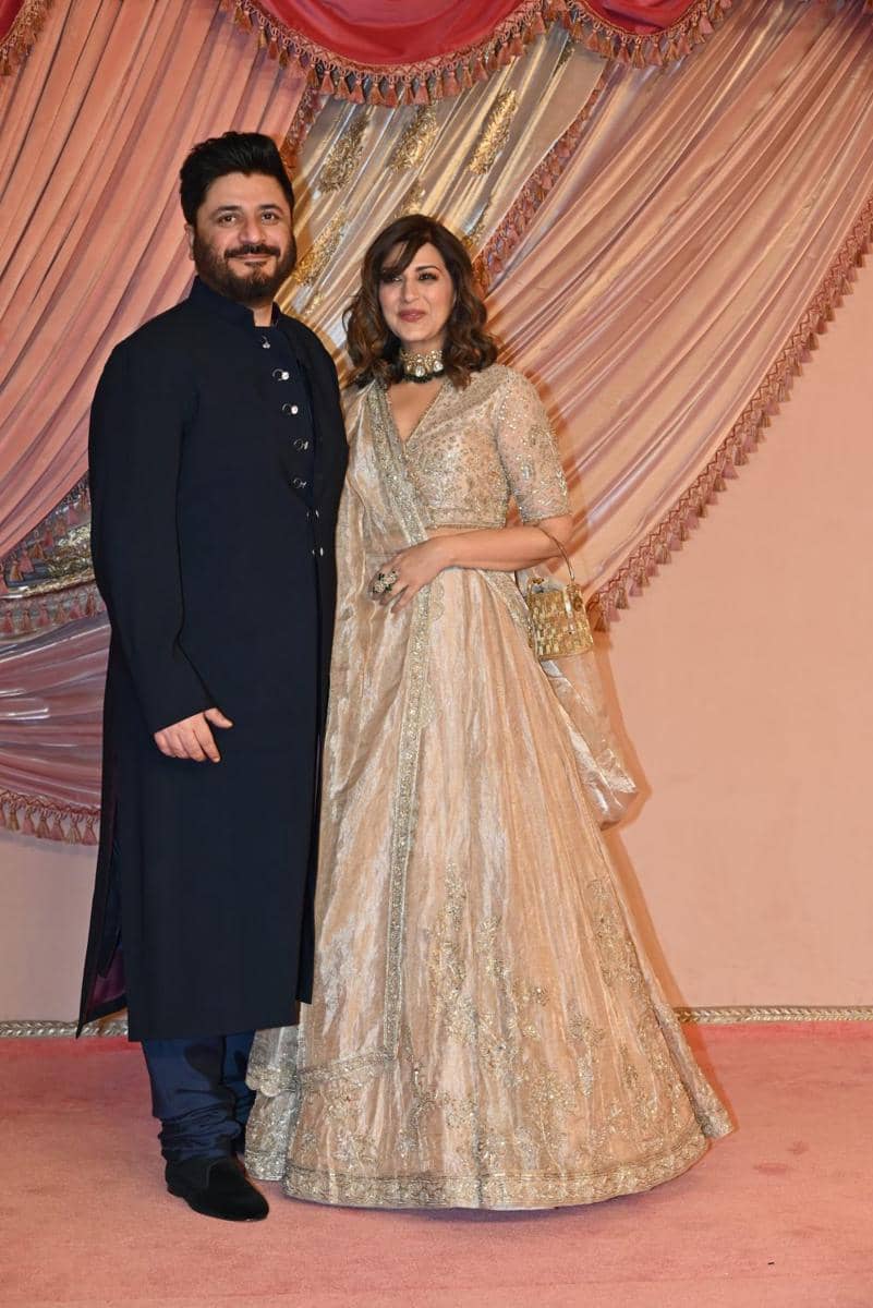 Sonali Bendre dan suami (indiatoday.in)