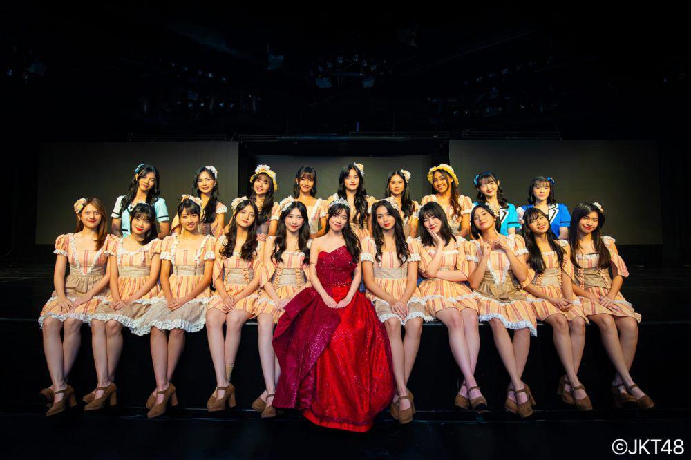 Deretan Mantan dan Member JKT48 yang Memiliki Nama Calista