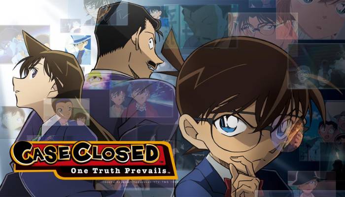 Detective Conan (dok. TMS Entertainment/Detective Conan)