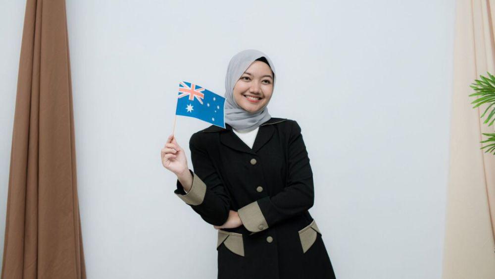 Cerita Hasyika Nabila Wakili Lampung Pertukaran Pemuda ke Australia
