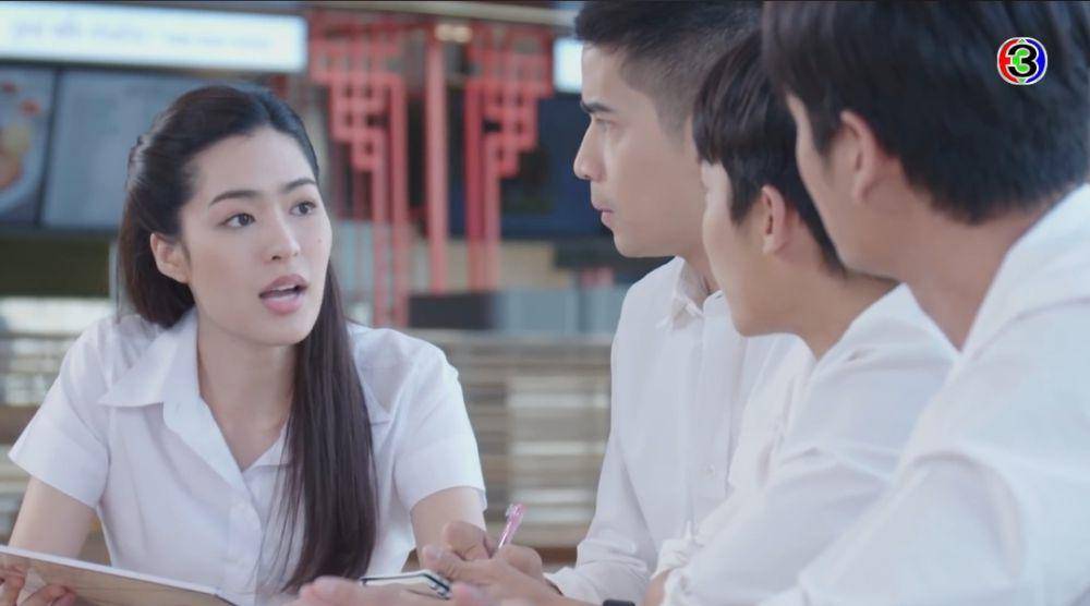 cuplikan Lingling Kwong di My Forever Sunshine (dok. Ch3Thailand/ My Forever Sunshine)