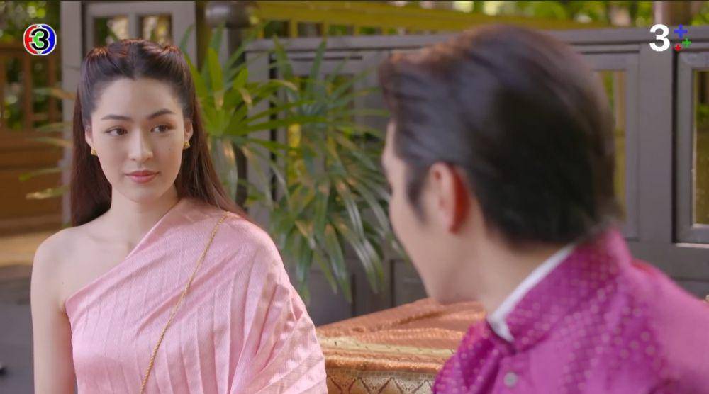 cuplikan Lingling Kwong di Royal Doctor (dok. Ch3Thailand/ Royal Doctor)