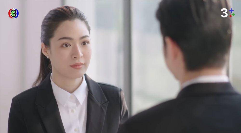 cuplikan Lingling Kwong di Kissed By The Rain (dok. Ch3Thailand/ Kissed By The Rain)