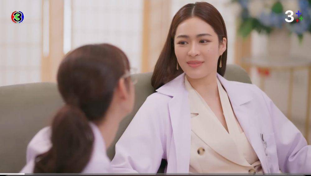 cuplikan Lingling Kwong di The Secret of Us (dok. Ch3Thailand/ The Secret of Us)