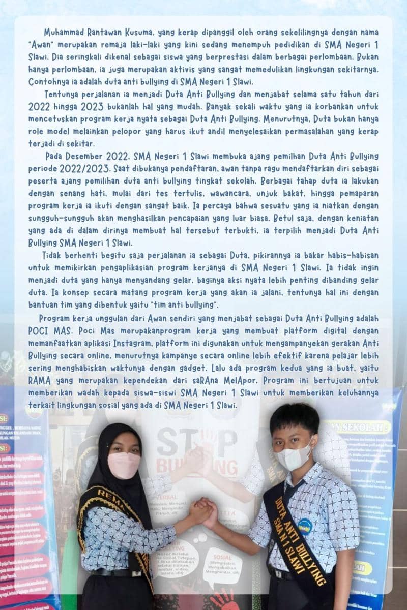 IDN Times Xplore/Perisai_SMAN 1 Slawi