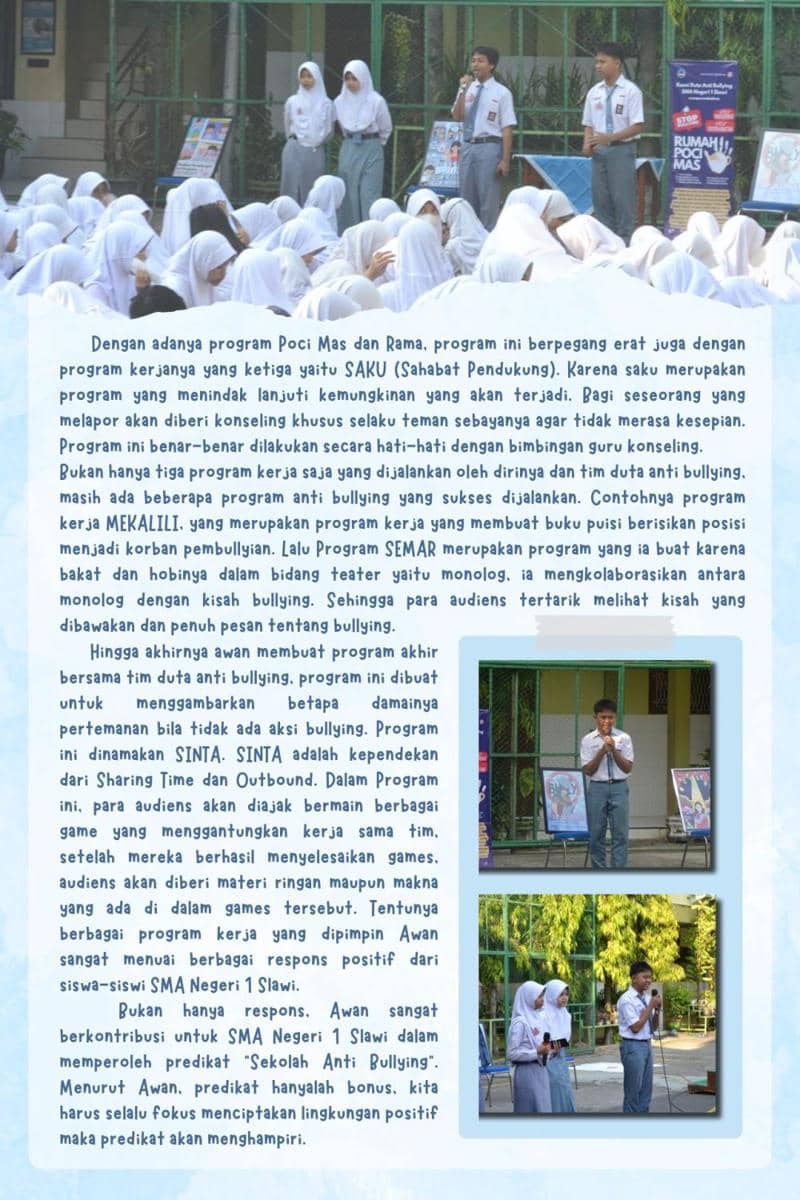 IDN Times Xplore/Perisai_SMAN 1 Slawi