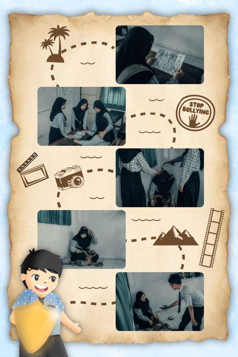 IDN Times Xplore/Perisai_SMAN 1 Slawi