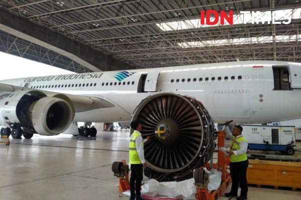 Garuda Indonesia Minta Penyesuaian Tarif, Beberkan Alasannya