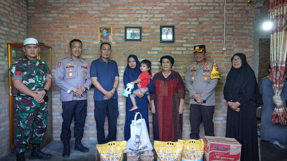 Istri Korban Peluru Nyasar Anggota DPRD Lamteng: Hukum Seadil-adilnya
