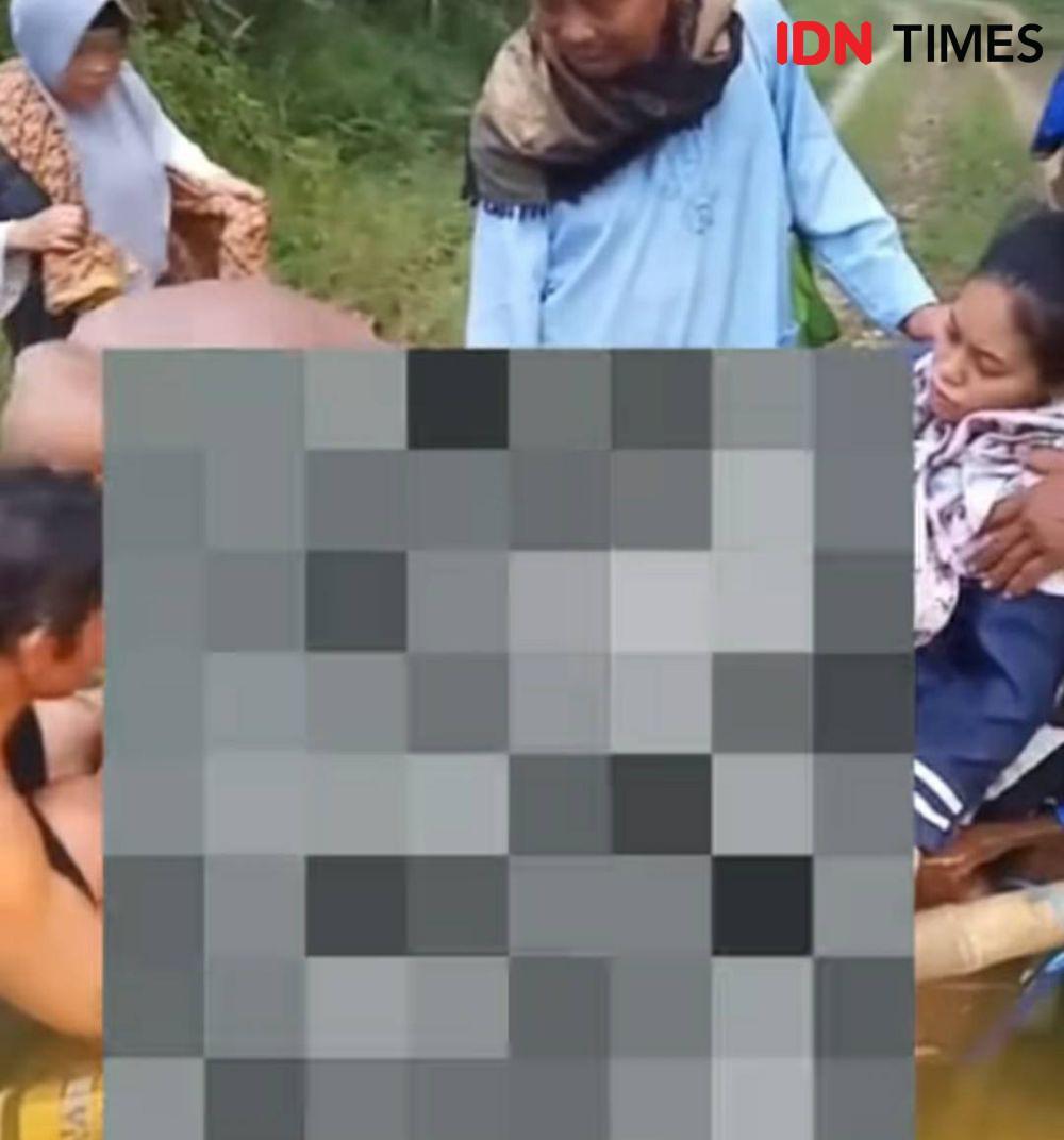Viral Ibu Hamil di KBB Melahirkan di Perjalanan Saat Ditandu
