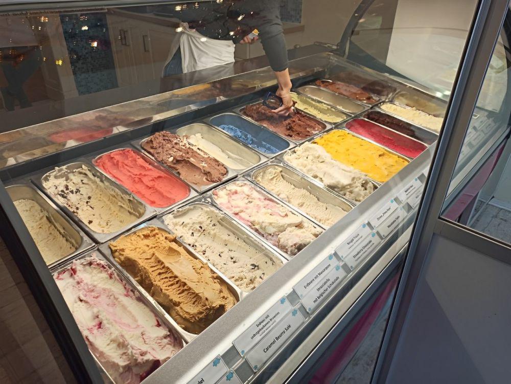 6 Kedai Es Krim Gelato Populer di Berlin dengan Rasa yang Beragam
