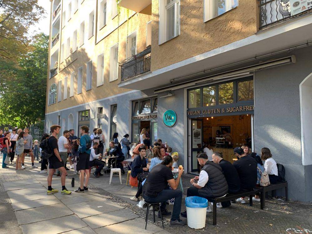 Duo - Sicilian Ice Cream, Berlin-Jerman (google.com/maps/Ralf Lenzen)