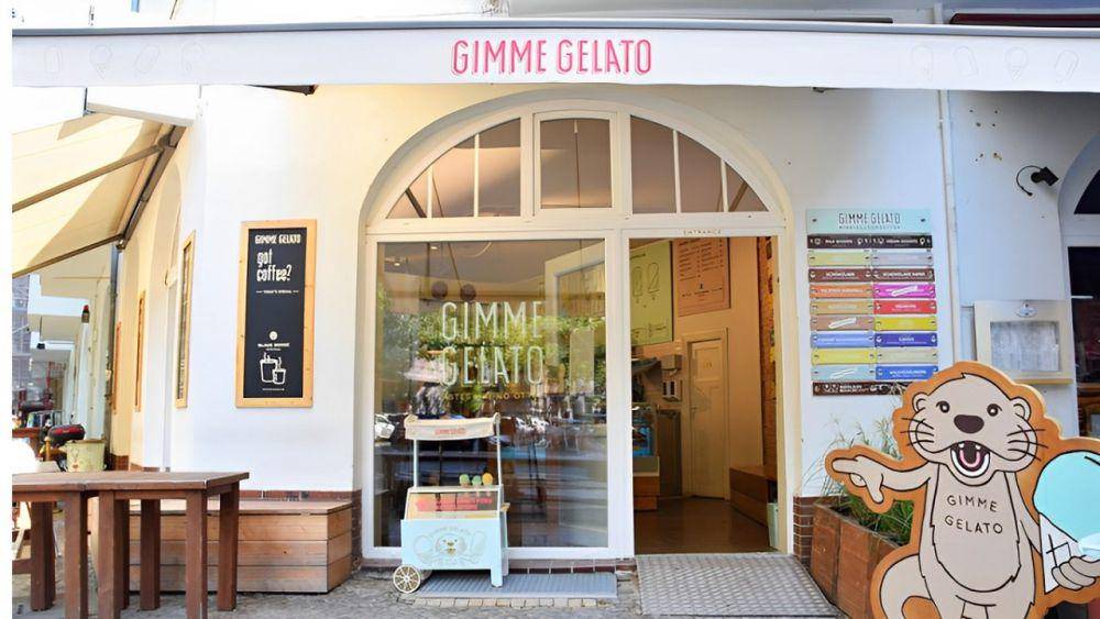 Gimme Gelato Charlottenburg, Berlin-Jerman (google.com/maps/Gimme Gelato Charlottenburg)