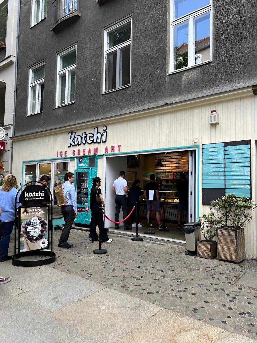 Katchi Ice Cream (Savignyplatz), Berlin-Jerman (google.com/maps/Daniel Sean Auky)
