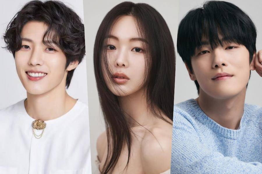 para pemeran drama Iron Family (dok. Soompi)