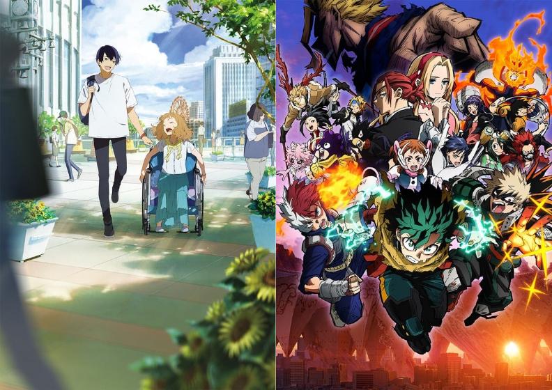 10 Rekomendasi Anime Terbaik Studio Bones selain My Hero Academia