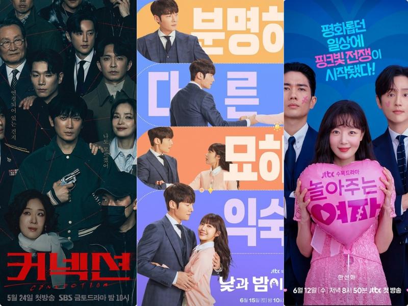 Alasan Drama Korea Banyak yang Mengusung Topik Narkoba, Darurat!