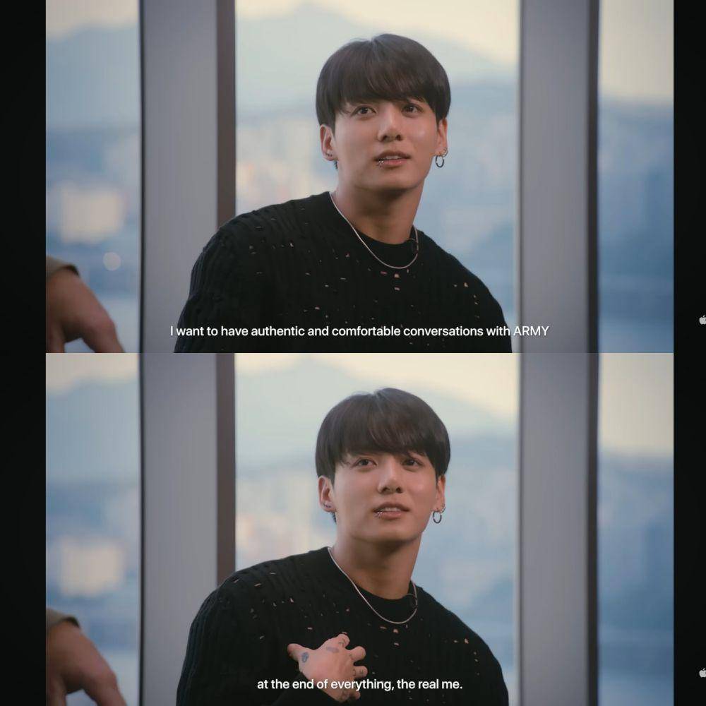 Jungkook BTS (youtube.com/Apple Music)