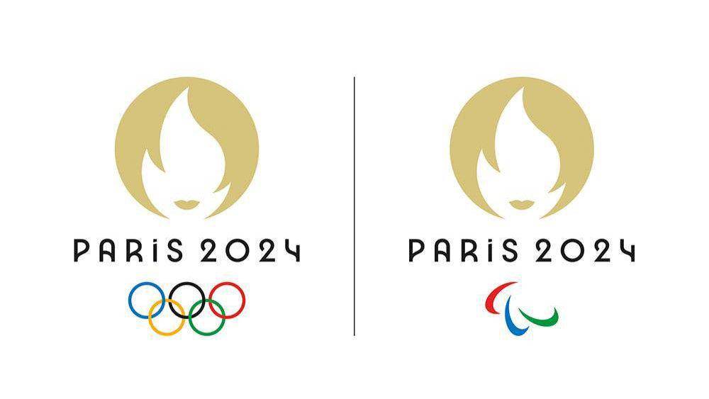Logo Olimpiade dan Paralimpiade Paris 2024 (facebook.com/Paris2024)