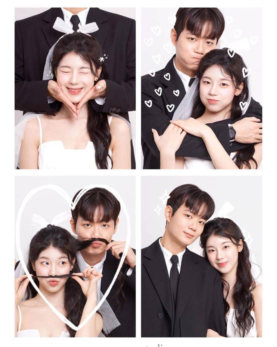 potret pasangan Sang Jeong-Minghyung cast Transit Love 3 (Instagram.com/jeong_2._.x)