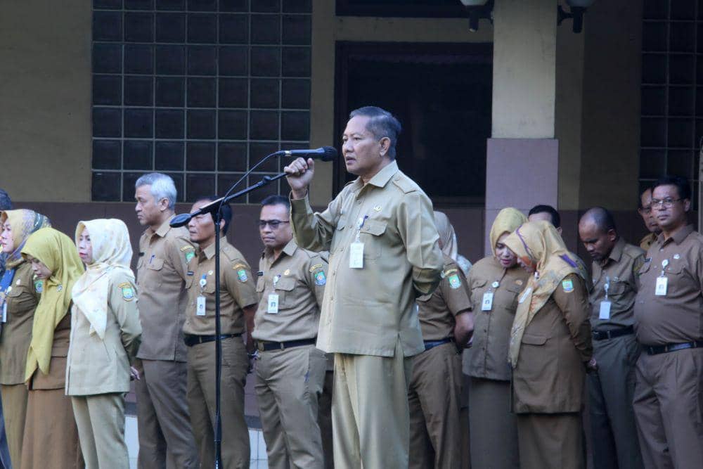 Cegah Stunting, ASN Pemkot Tangerang Didorong Jadi Bapak Asuh