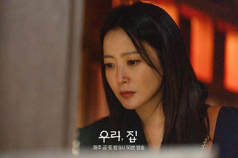 No Young Won di drama Bitter Sweet Hell diperankan oleh Kim Hee Seon (instagram.com/mbcdrama_now)