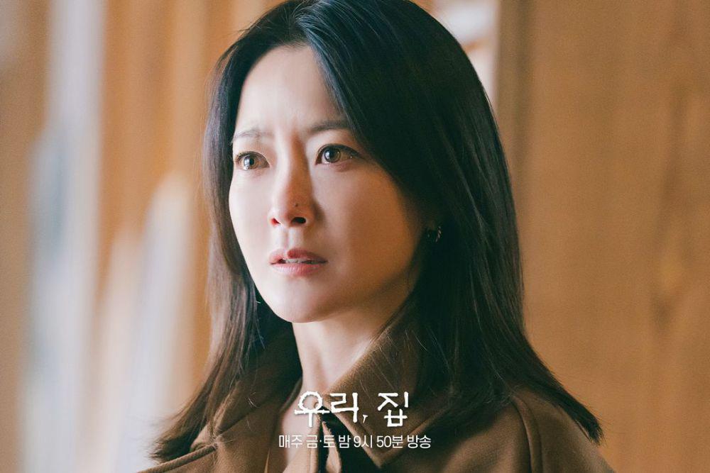 3 Tips Menghadapi Masalah ala No Young Won di Drakor Bitter Sweet Hell