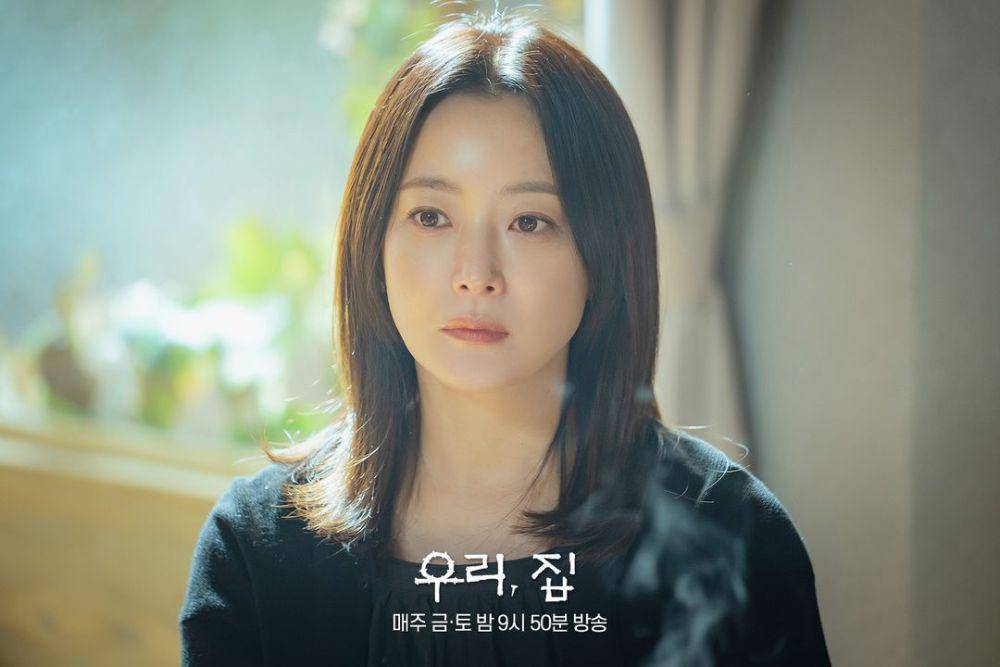 No Young Won di drama Bitter Sweet Hell diperankan oleh Kim Hee Seon (instagram.com/mbcdrama_now)