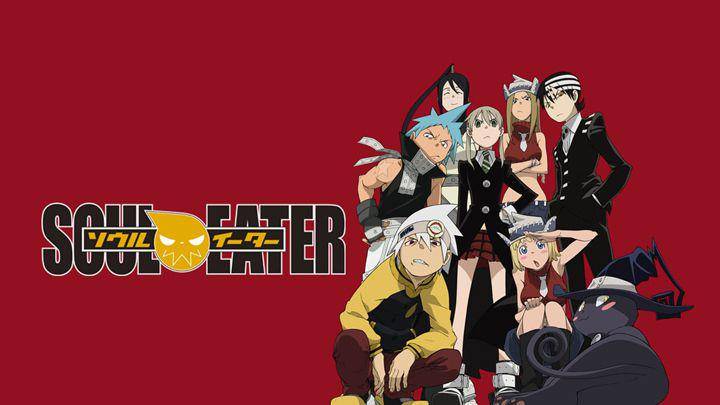 Soul Eater (dok. Crunchyroll/Soul Eater)