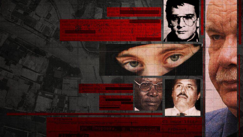 World's Most Wanted (dok. Netflix/World's Most Wanted)