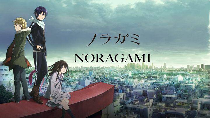 Noragami (dok. Crunchyroll/Noragami)