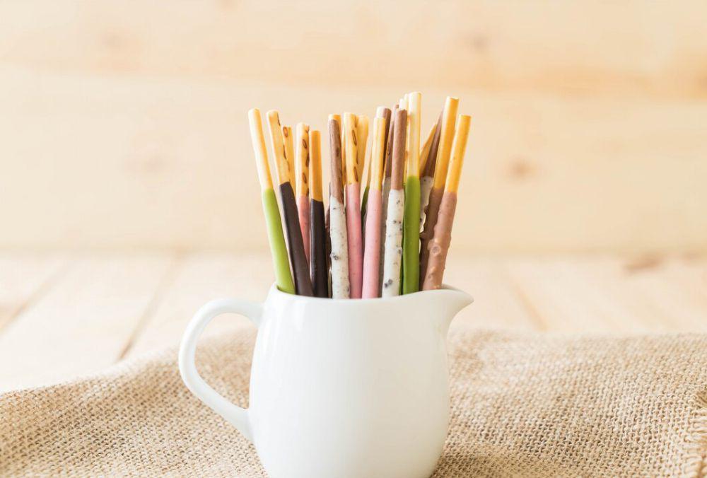 Resep Biscuit Stick Lima Rasa untuk Camilan Anak di Rumah, Pasti Suka!