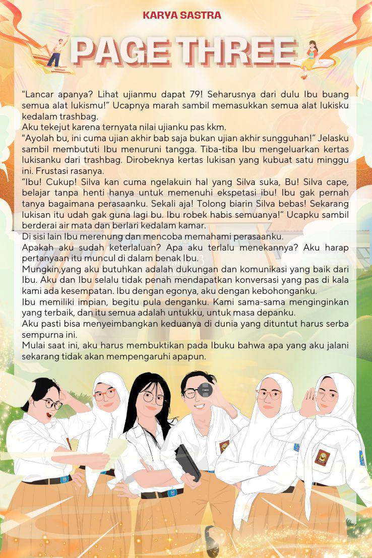 IDN Times/SAKAGAMA_SMAN 3 Sumedang