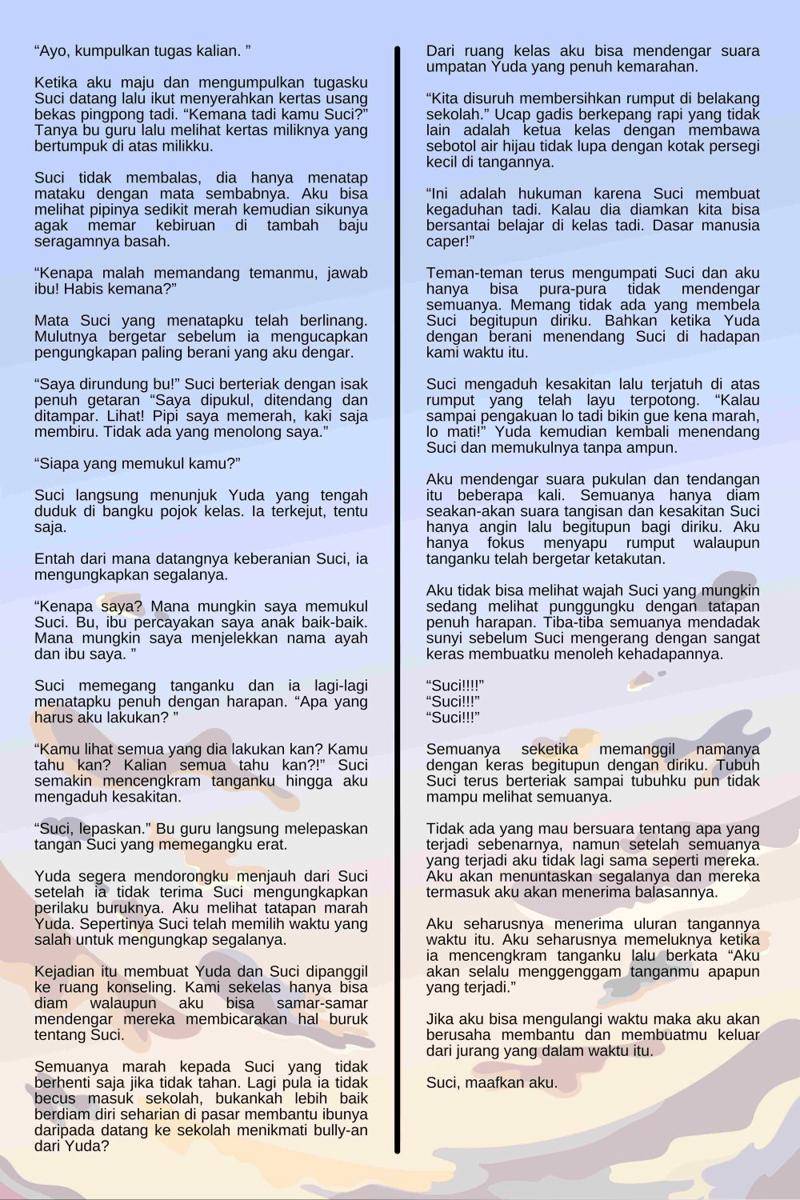 IDN Times Xplore/Tika Smansapura_SMA Negeri 1 Amlapura