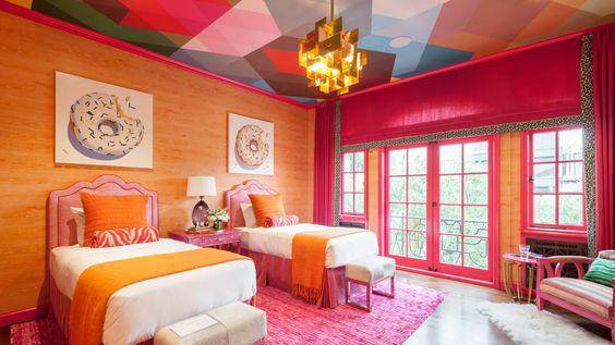 Ide langit-langit rumah unik (Pinterest.com/Curbed)
