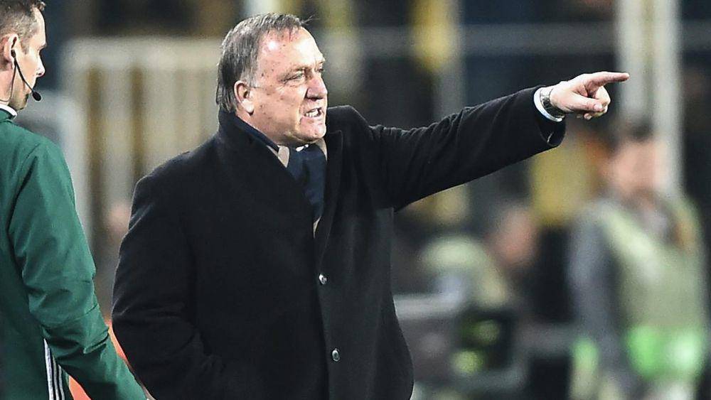 Dick Advocaat (uefa.com)