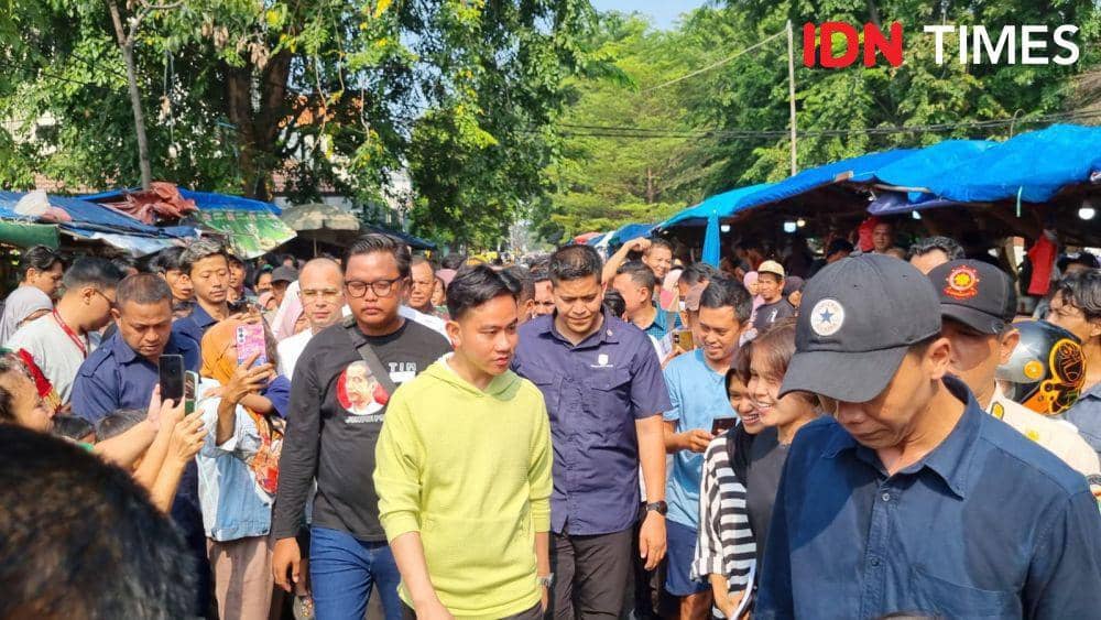 Siti Zuhro: Blusukan Gibran di Jakarta Buka Jalan Bagi Kaesang
